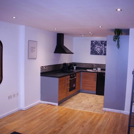 Free Parking City Centre Apartment 2 Bed Room 2 Bathroom Apartment Liverpool Bagian luar foto