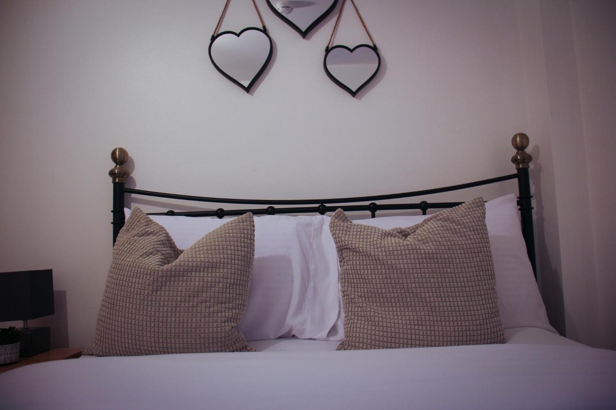 Free Parking City Centre Apartment 2 Bed Room 2 Bathroom Apartment Liverpool Bagian luar foto