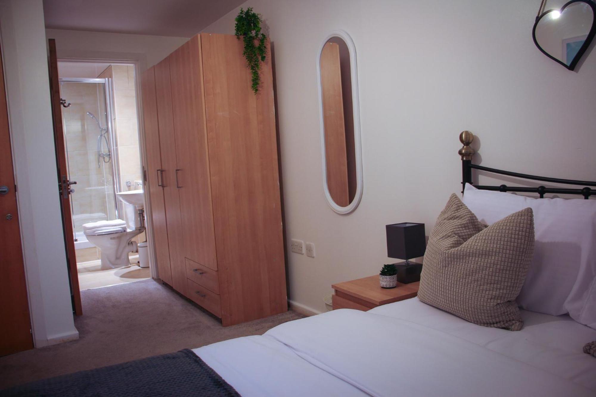 Free Parking City Centre Apartment 2 Bed Room 2 Bathroom Apartment Liverpool Bagian luar foto