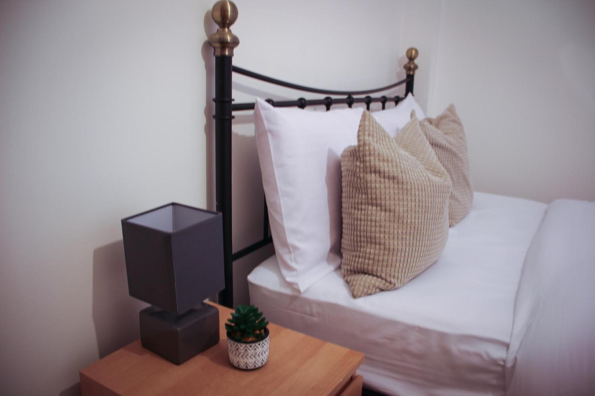 Free Parking City Centre Apartment 2 Bed Room 2 Bathroom Apartment Liverpool Bagian luar foto